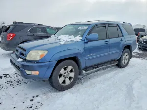 2003 TOYOTA 4RUNNER