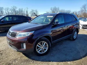2015 KIA SORENTO