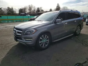 2015 MERCEDES-BENZ GL-CLASS