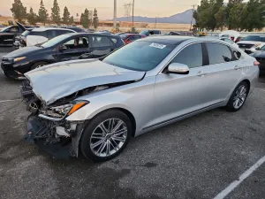 2018 HYUNDAI G80