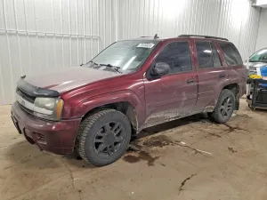 2006 CHEVROLET TRAILBLZR