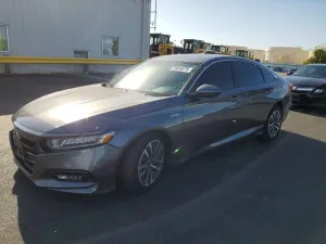 2022 HONDA ACCORD