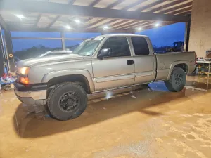 2004 CHEVROLET ALL Models