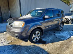 2014 HONDA PILOT