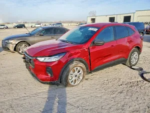 2025 FORD ESCAPE ACT