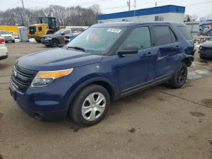 2015 FORD EXPLORER