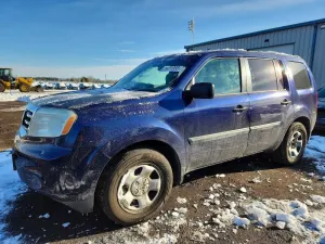 2013 HONDA PILOT