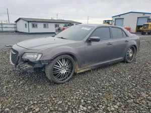 2019 CHRYSLER 300
