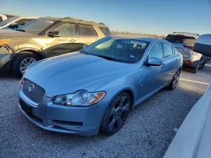 2009 JAGUAR XF