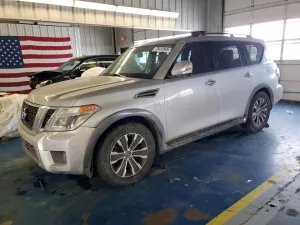 2020 NISSAN ARMADA