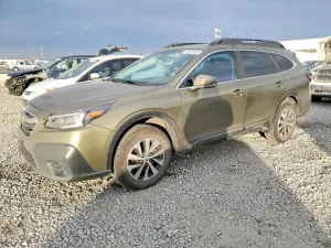 2021 SUBARU OUTBACK