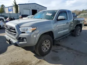 2019 TOYOTA TACOMA