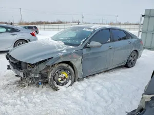 2022 HYUNDAI ELANTRA