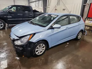 2012 HYUNDAI ACCENT
