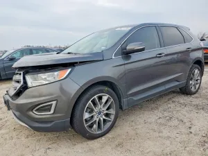 2018 FORD EDGE