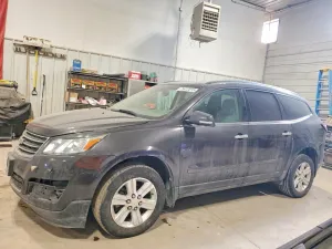 2014 CHEVROLET TRAVERSE
