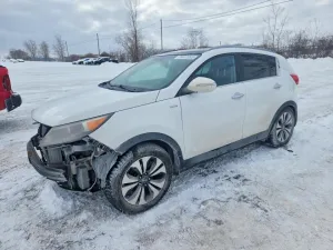 2012 KIA SPORTAGE