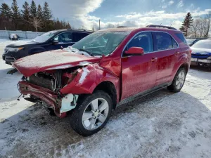 2013 CHEVROLET EQUINOX