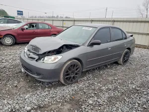 2005 HONDA CIVIC