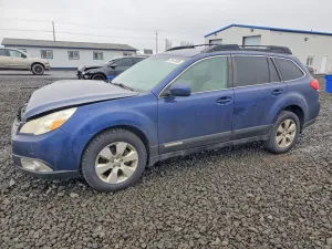 2011 SUBARU OUTBACK