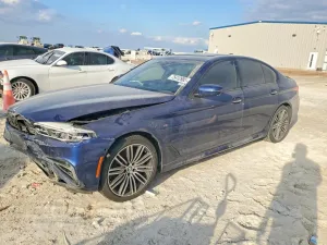 2017 BMW 5 SERIES