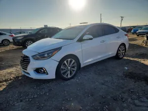 2022 HYUNDAI ACCENT