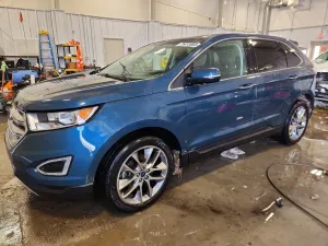 2016 FORD EDGE