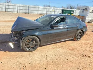 2018 MERCEDES-BENZ C-CLASS