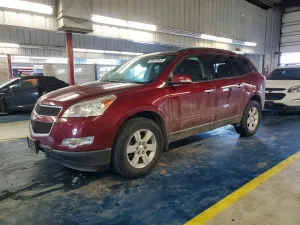 2011 CHEVROLET TRAVERSE
