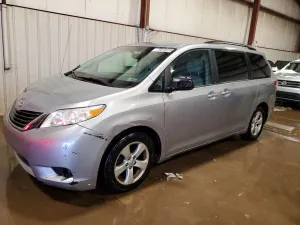 2012 TOYOTA All Models
