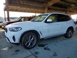2024 BMW X3