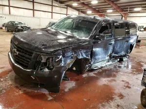 2019 CHEVROLET SUBURBAN