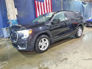 2022 GMC TERRAIN