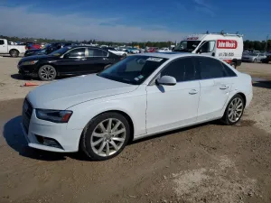 2013 AUDI A4