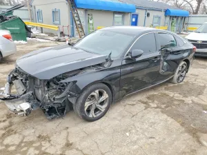 2020 HONDA ACCORD