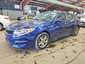 2017 KIA OPTIMA