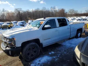 2016 CHEVROLET ALL Models