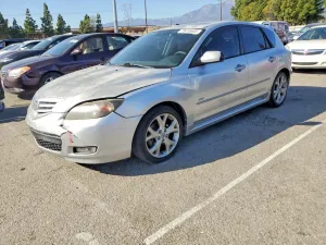 2008 MAZDA MAZDA3