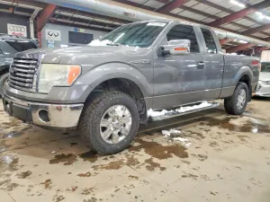 2010 FORD F-150