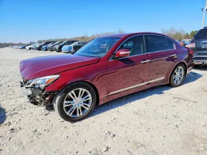 2012 HYUNDAI GENESIS