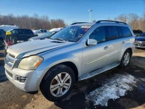 2009 MERCEDES-BENZ GL-CLASS