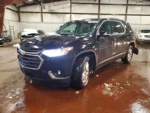 2021 CHEVROLET TRAVERSE