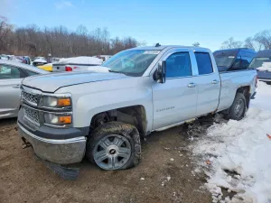 2014 CHEVROLET ALL Models