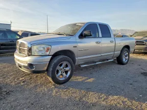 2007 DODGE RAM 1500