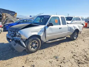 2001 FORD RANGER