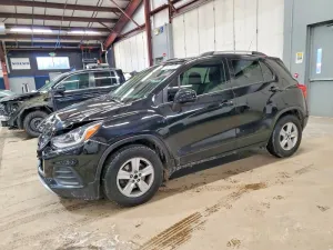 2021 CHEVROLET TRAX