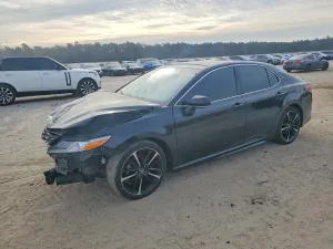 2019 TOYOTA CAMRY