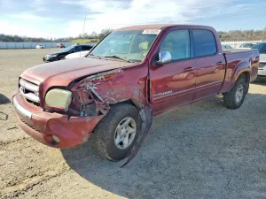 2004 TOYOTA TUNDRA