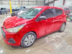 2017 CHEVROLET SPARK