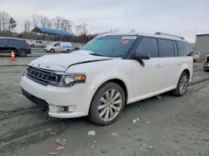 2014 FORD FLEX